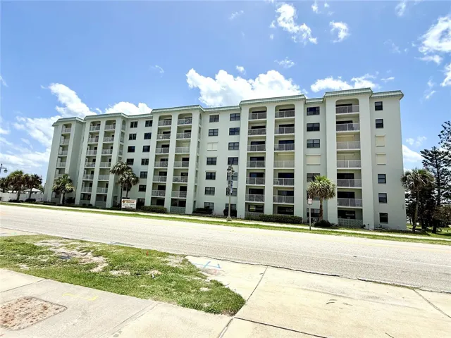 Front exterior