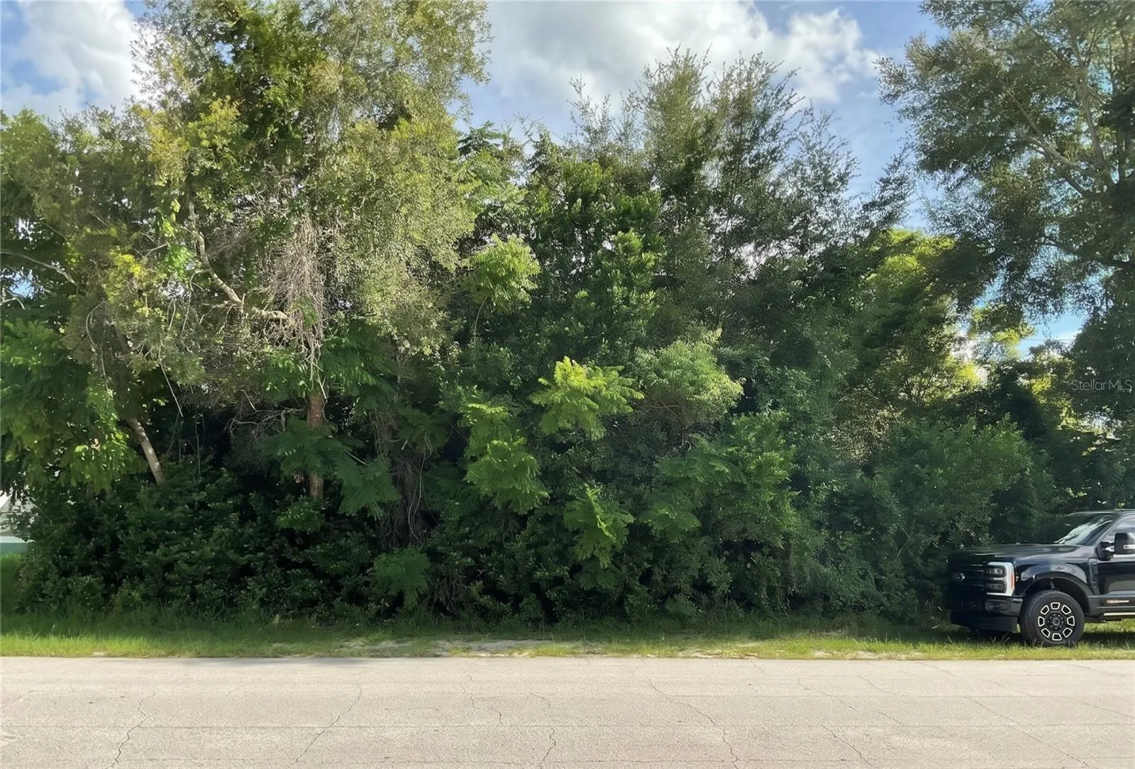 Front Street View