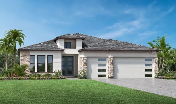 Artist Rendering of Selby Transitional