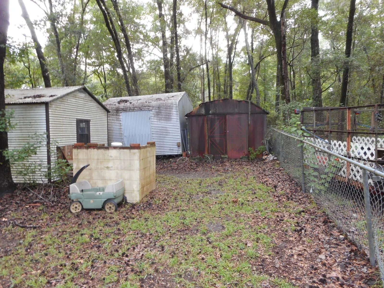 Sheds
