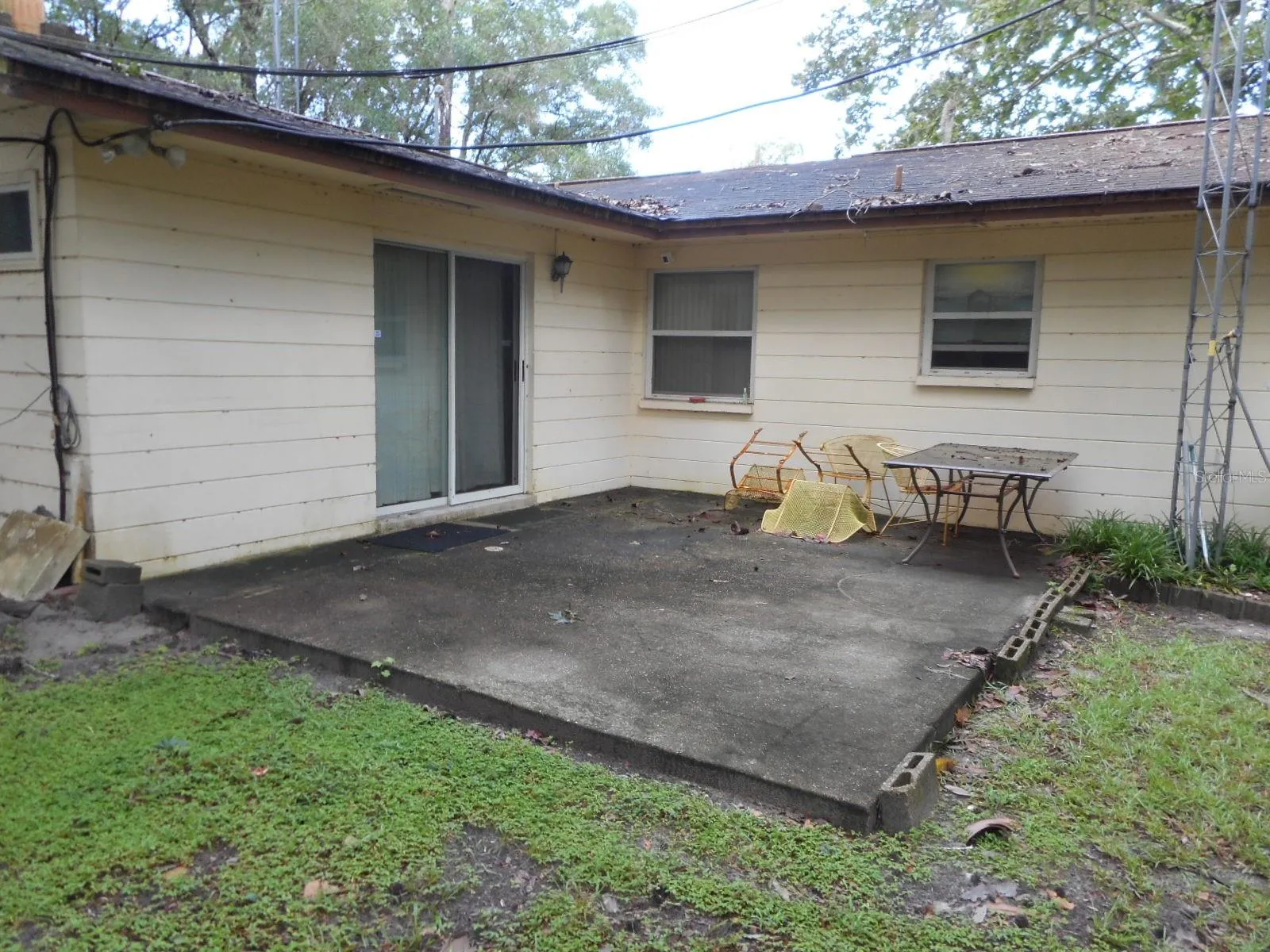 Patio
