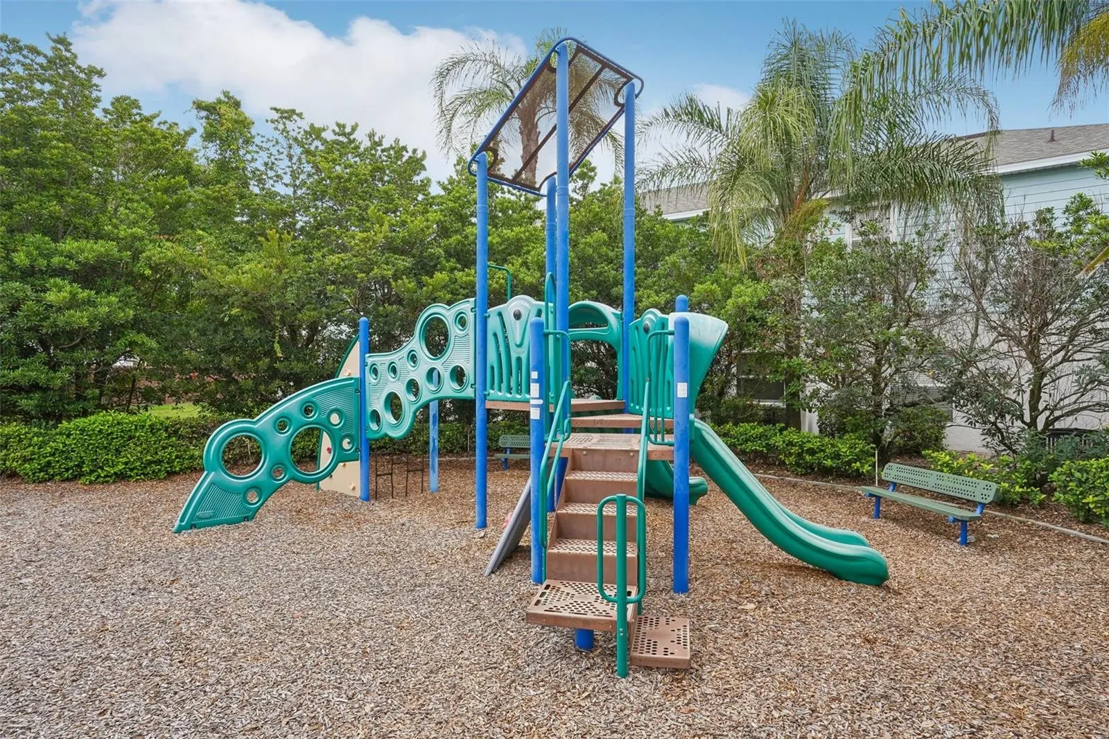 Community playground
