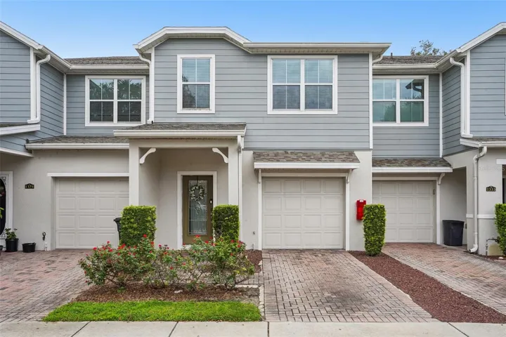 Welcome home!