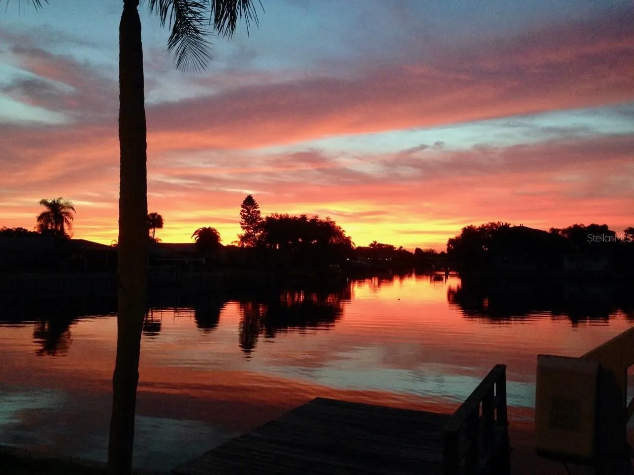 The sunsets are amazing!