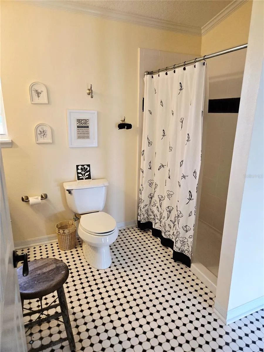 Bathroom 2 Shower