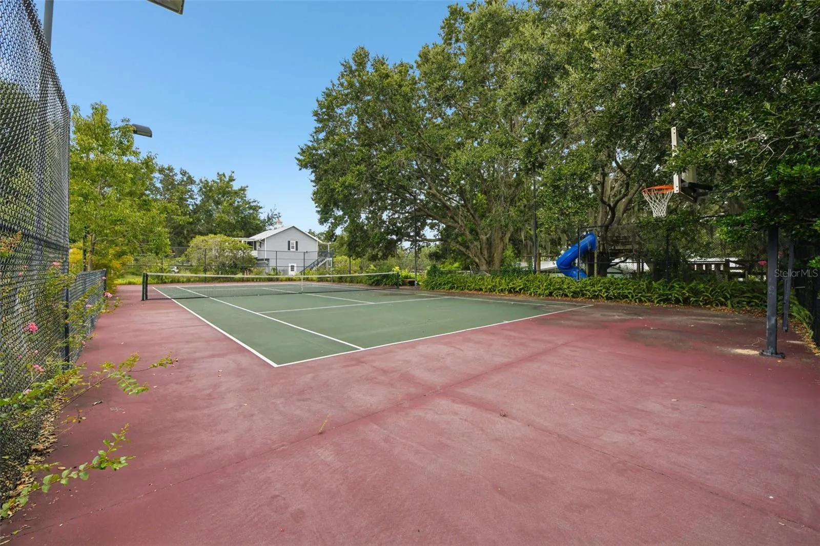 Sports Court!