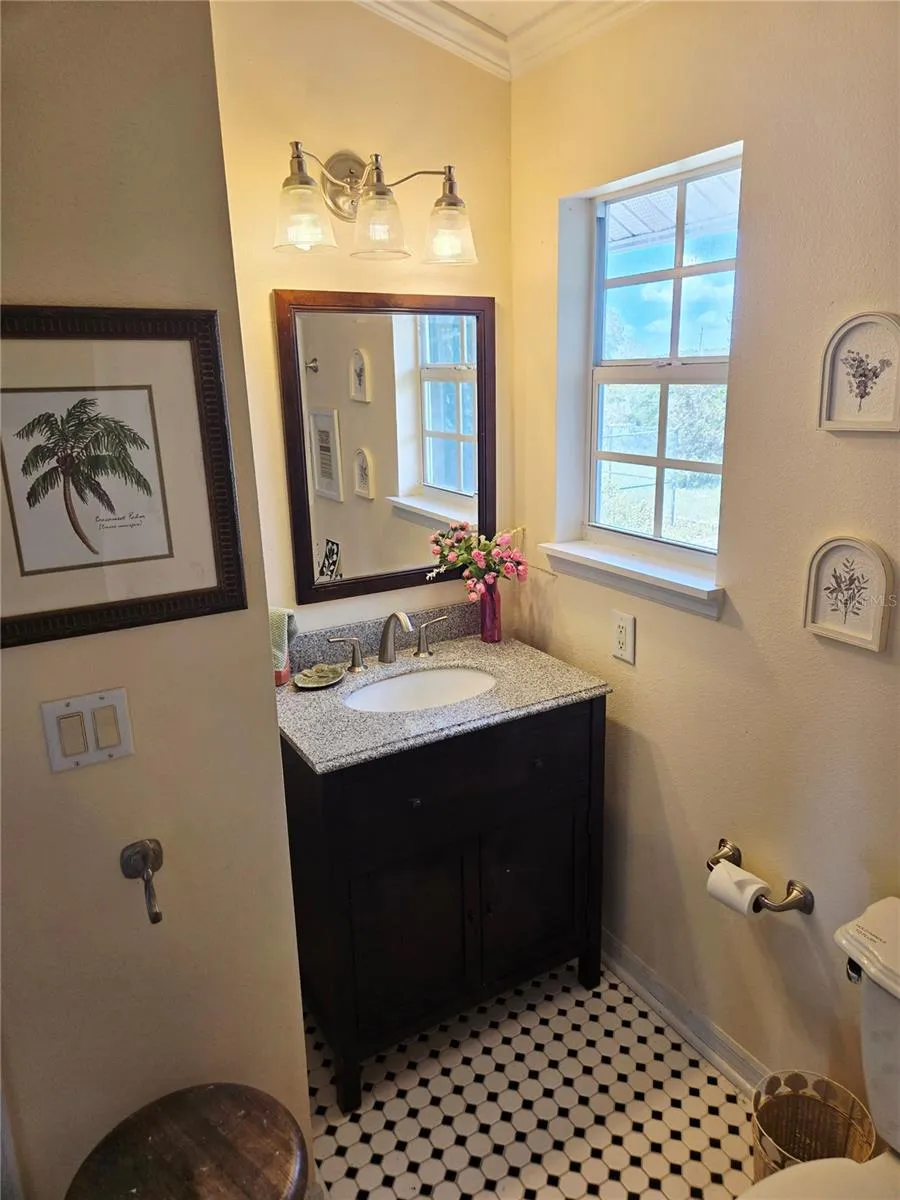 Bathroom 2 upstairs