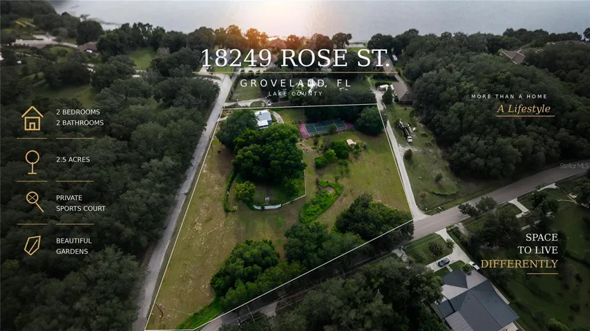 18249 Rose Street Overview