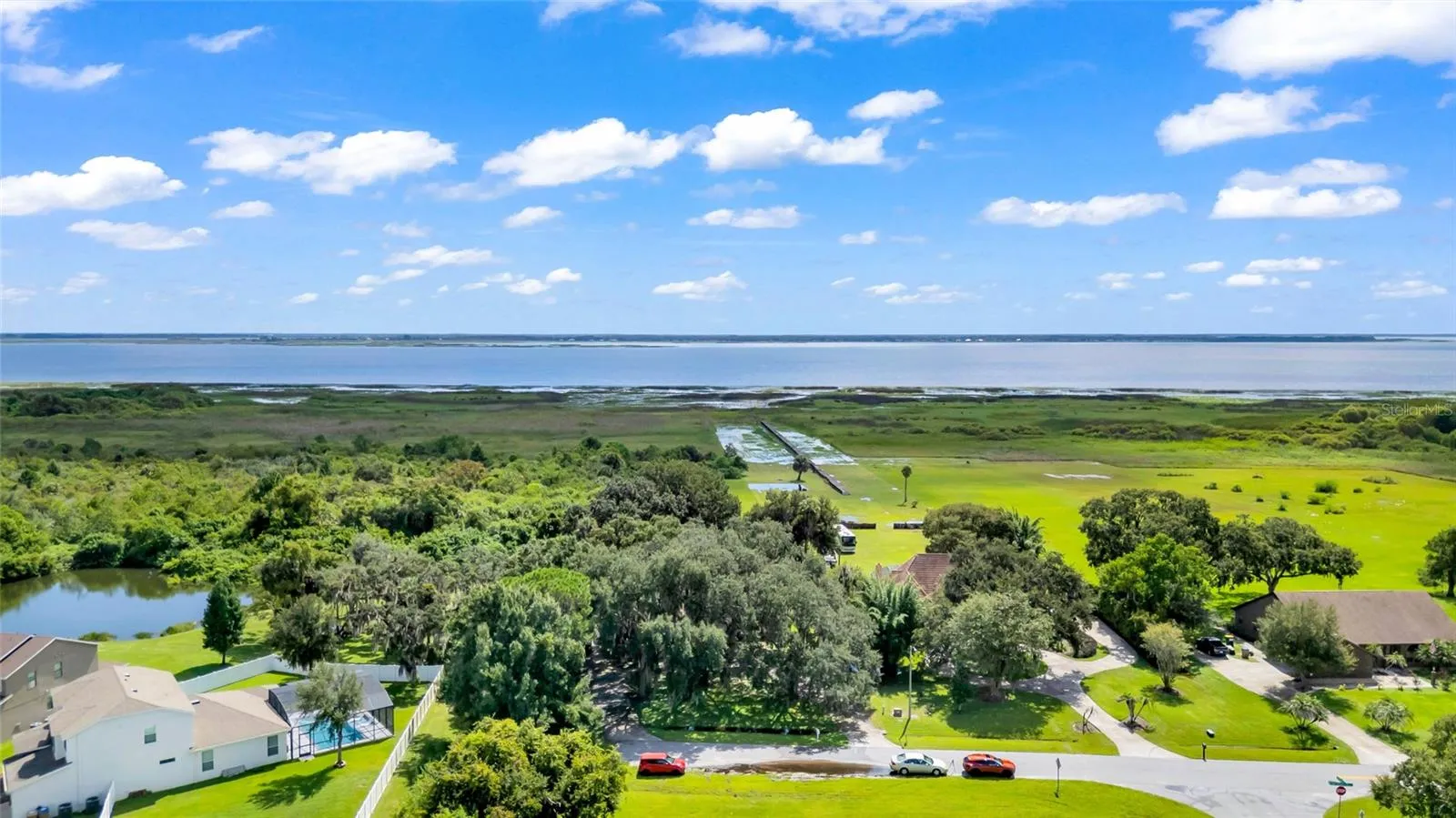 Call this beautiful setting your home.