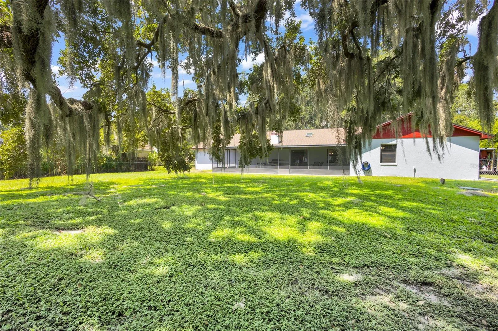 One acre!