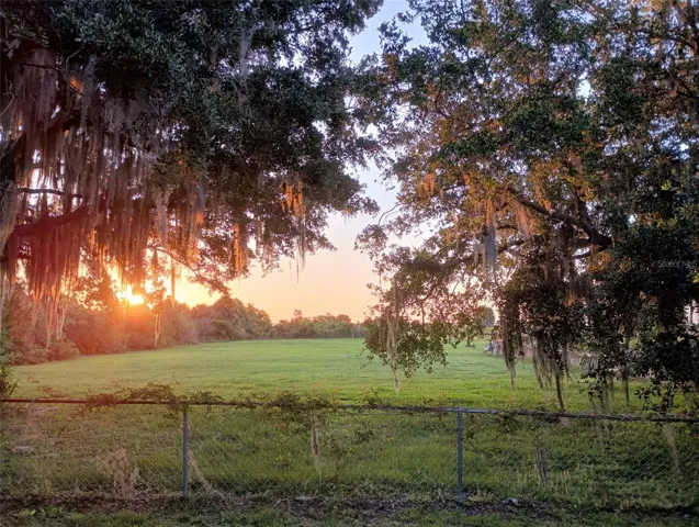 Sunsets are spectacular