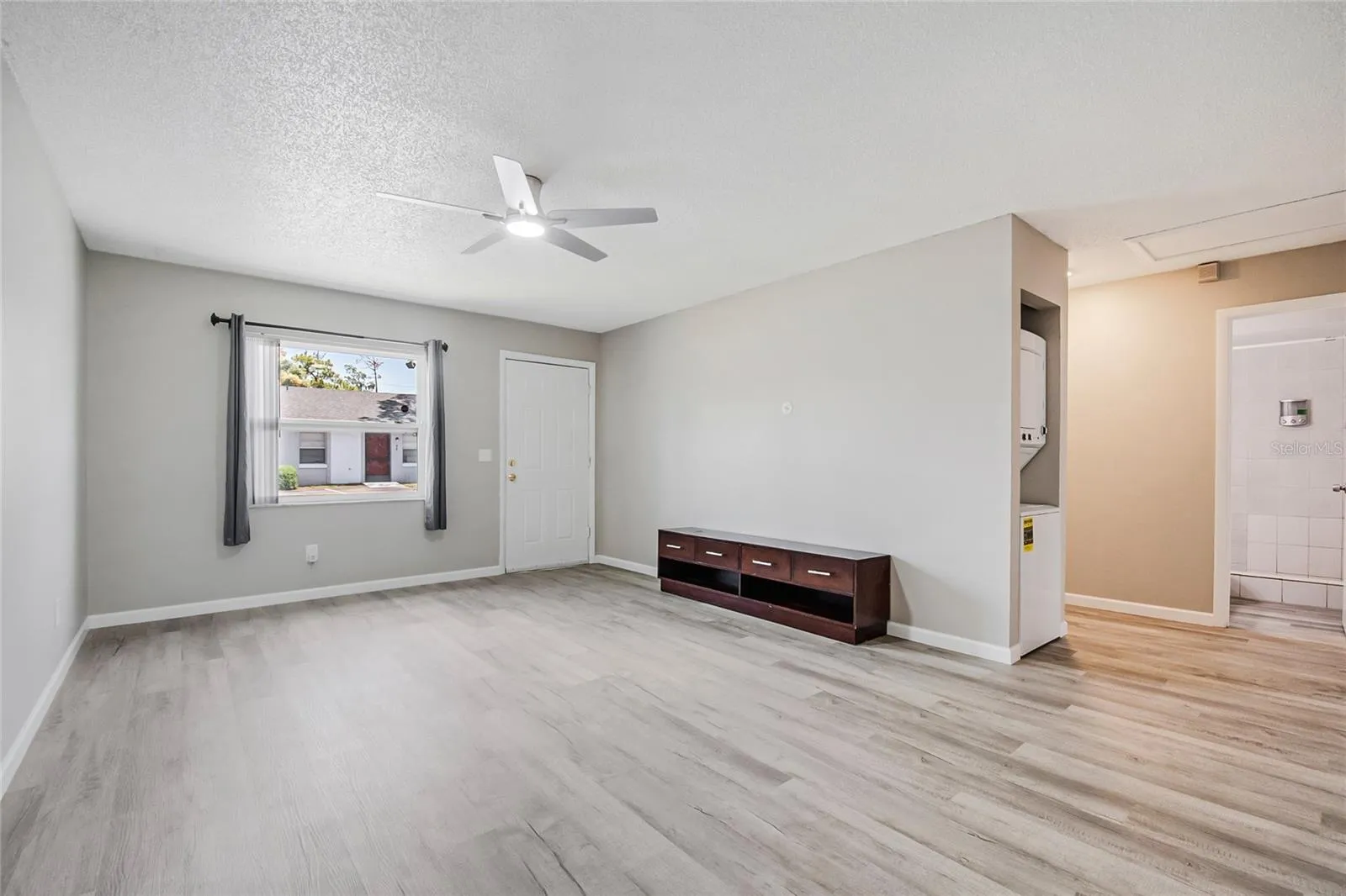 living /hallway
