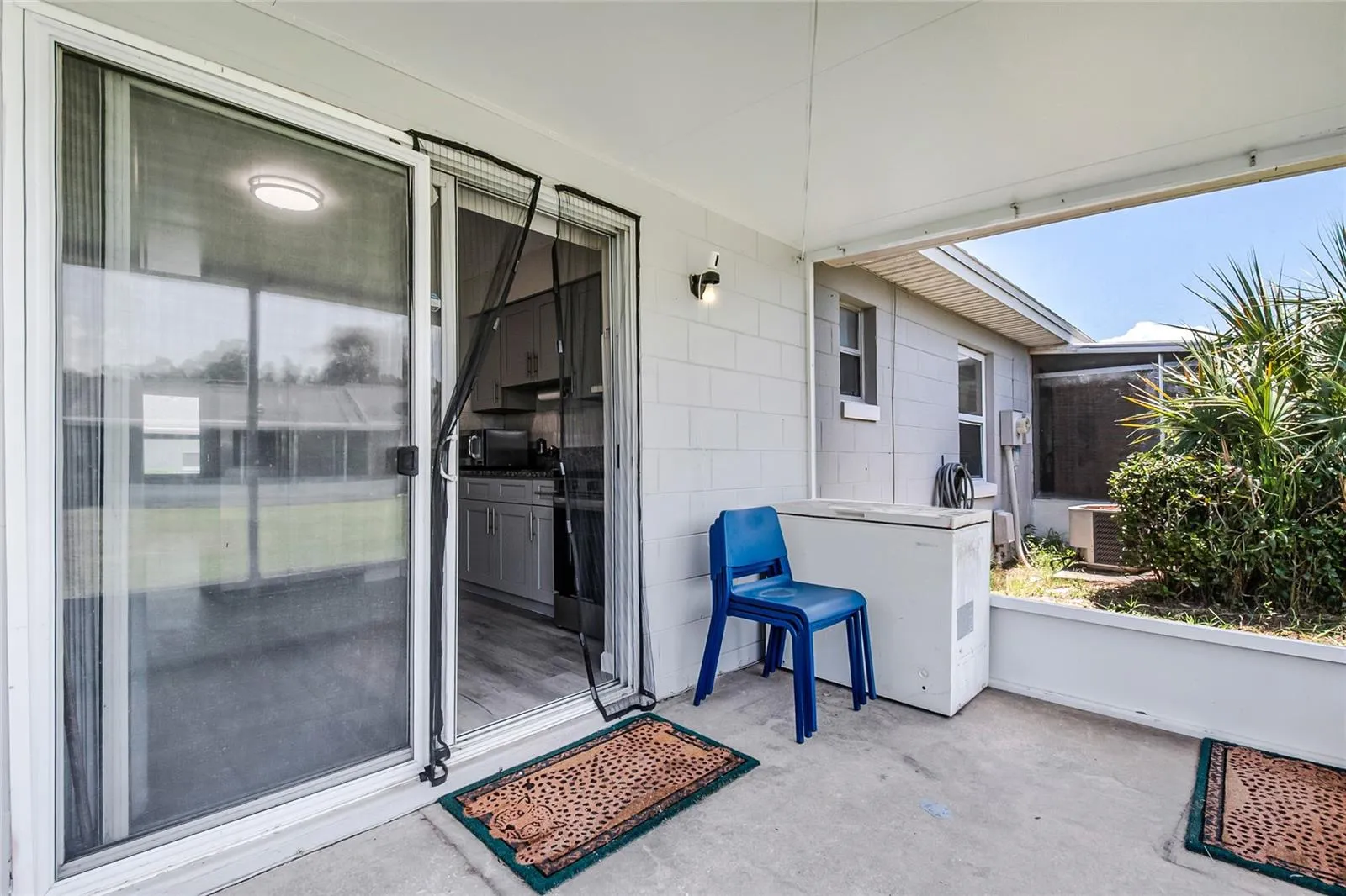 porch