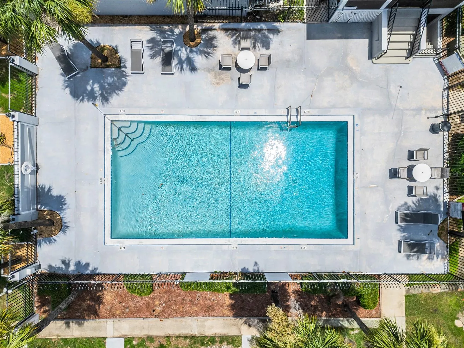 community pool