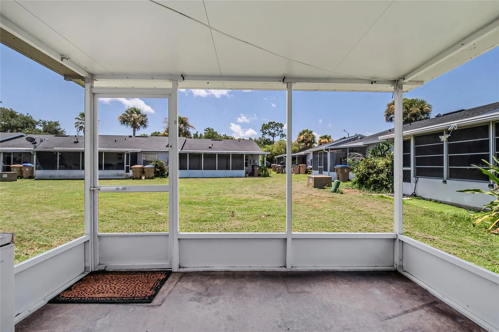 porch view