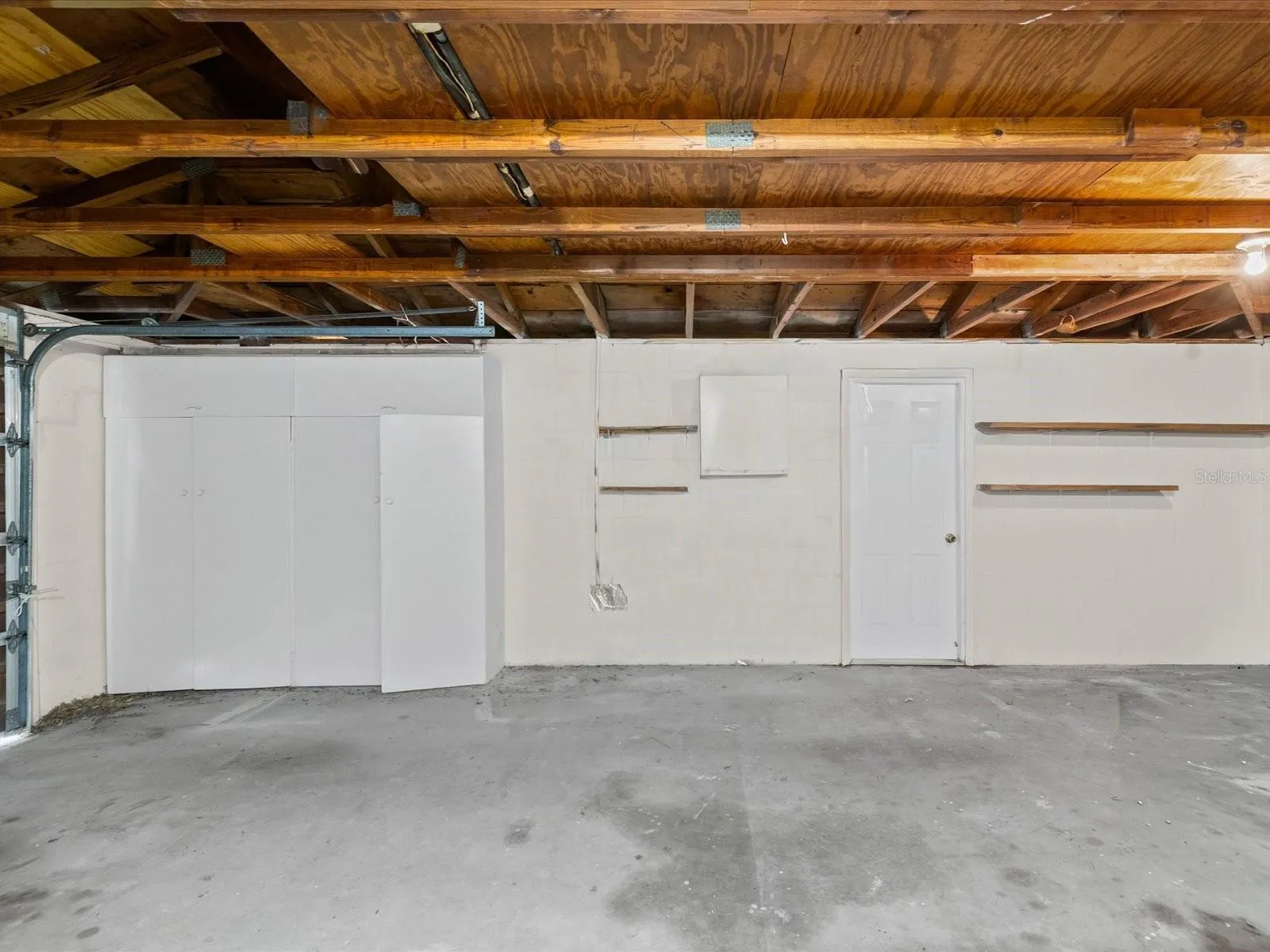 Garage storage