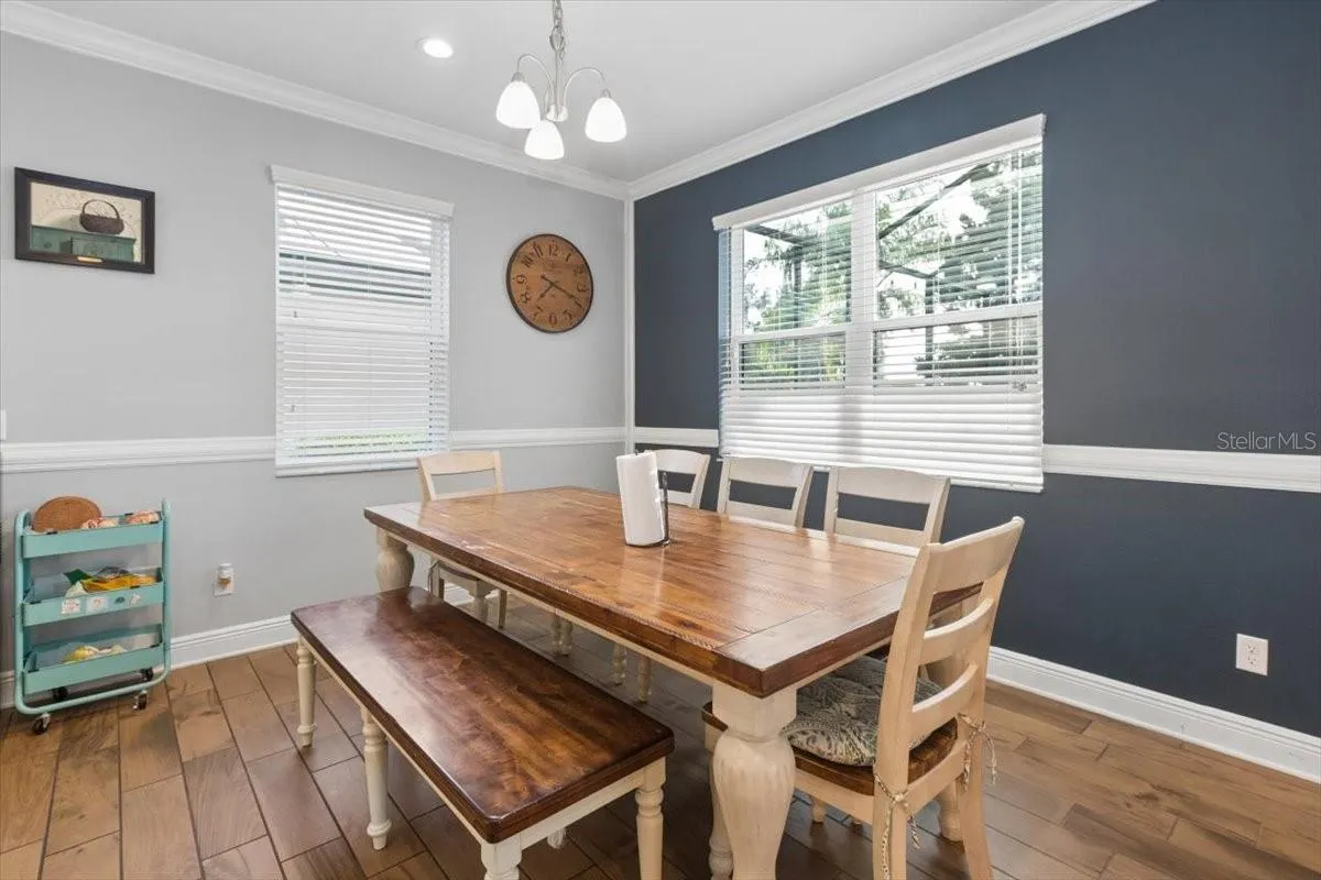 Breakfast Nook