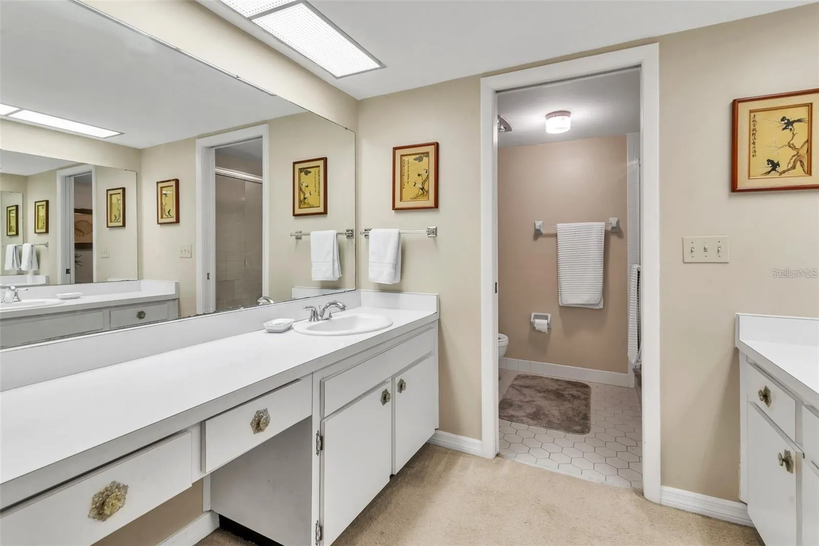 Primary Bath