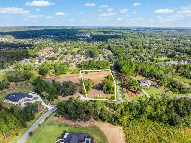 Lot 15 Aerial