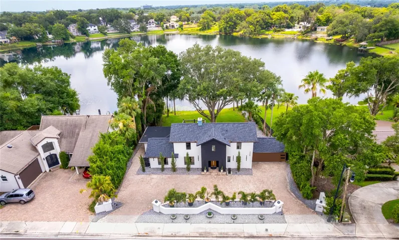 Lake Sylvan | Lakefront Residence