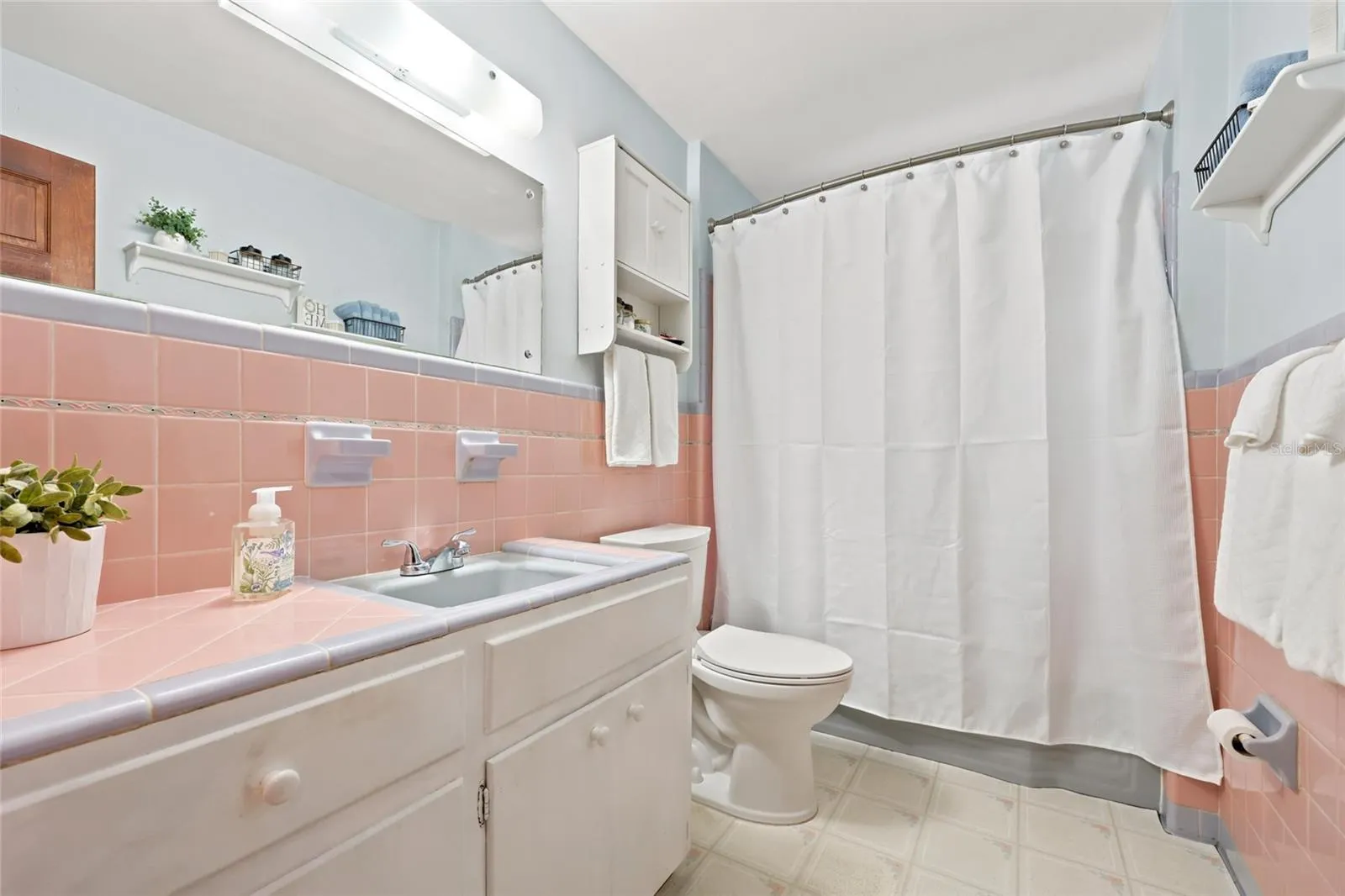 Guest bathroom