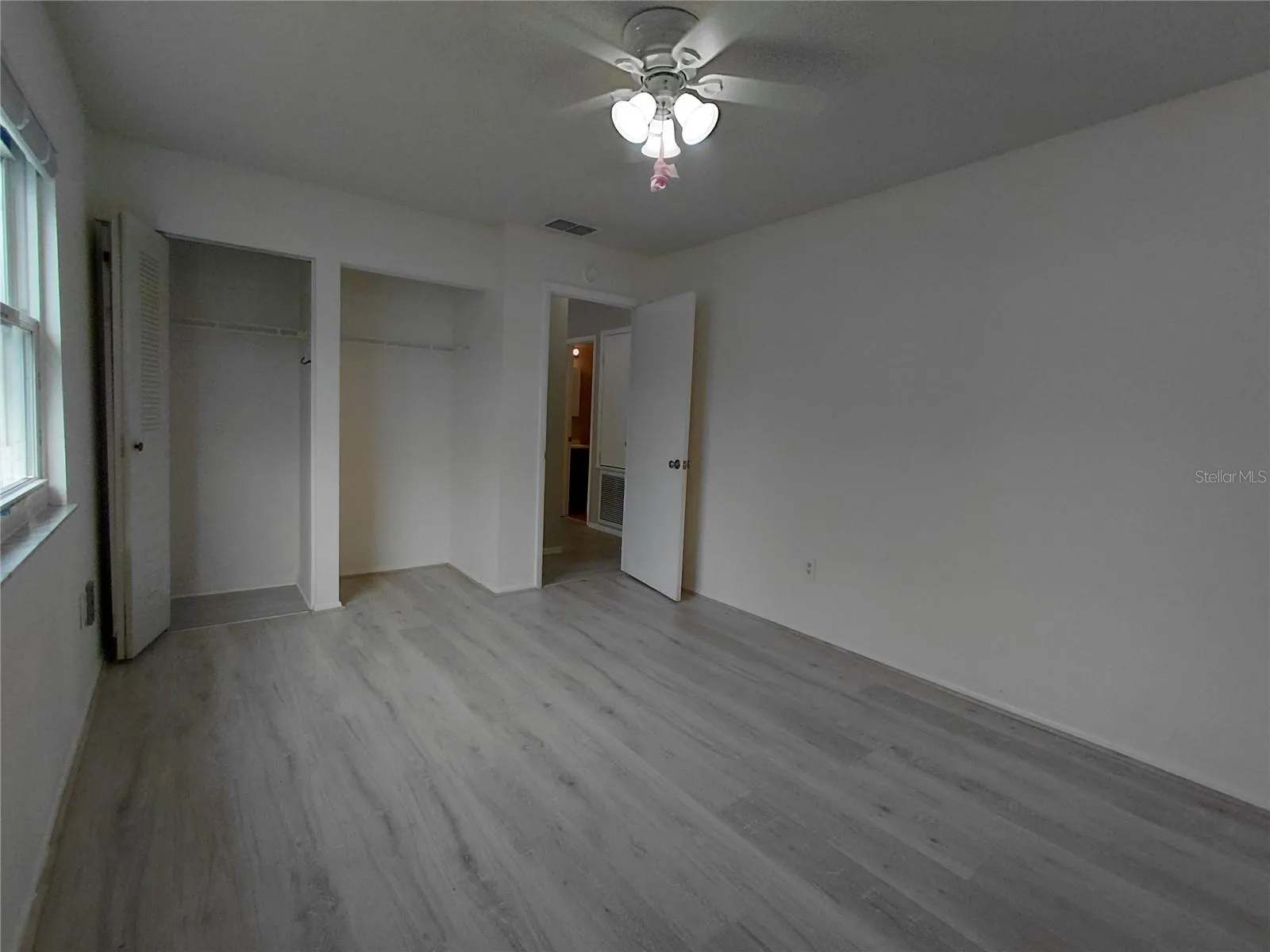 Rear Bedroom