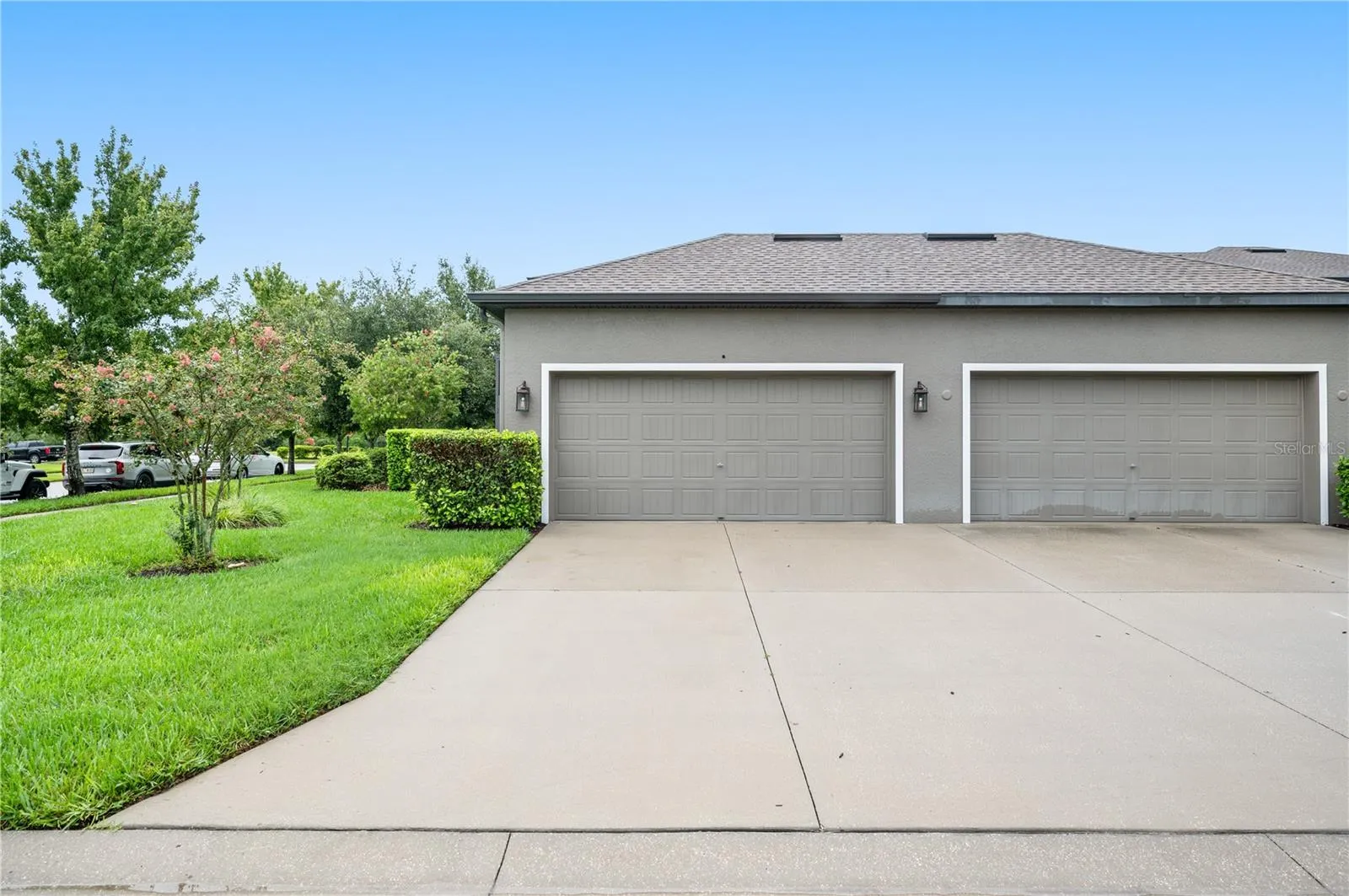 2 Car Garage