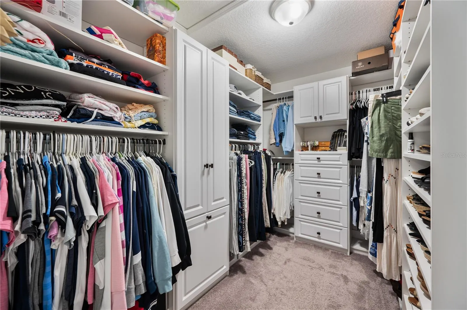 Custom Built Closets