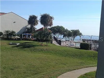View from balcony