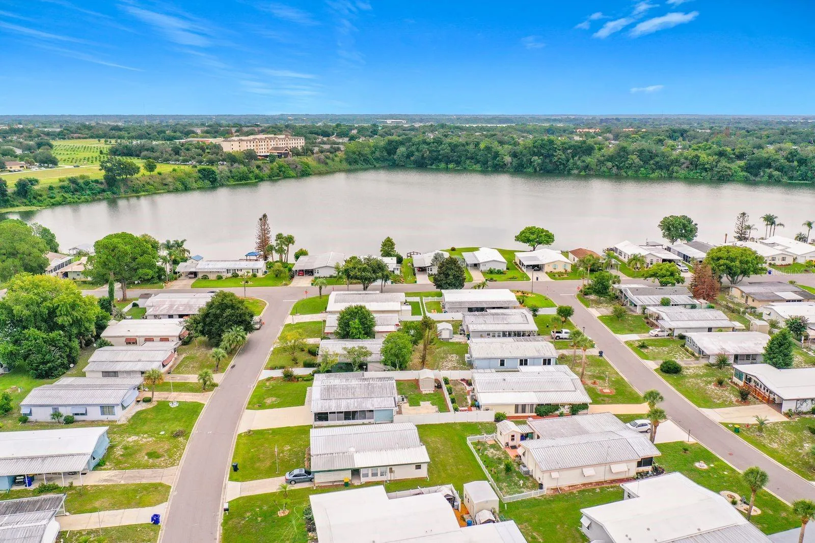 Aereal view