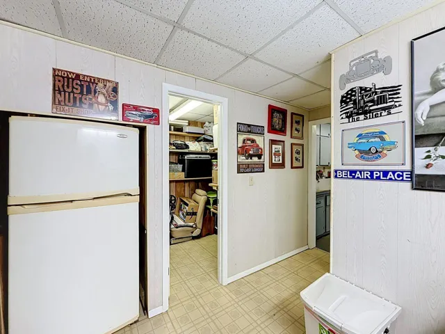 Storage room