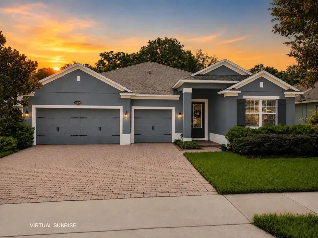 WELCOME TO 31920 GEOFF WAY, SORRENTO, FL. 32776 - VIRTUAL SUNRISE