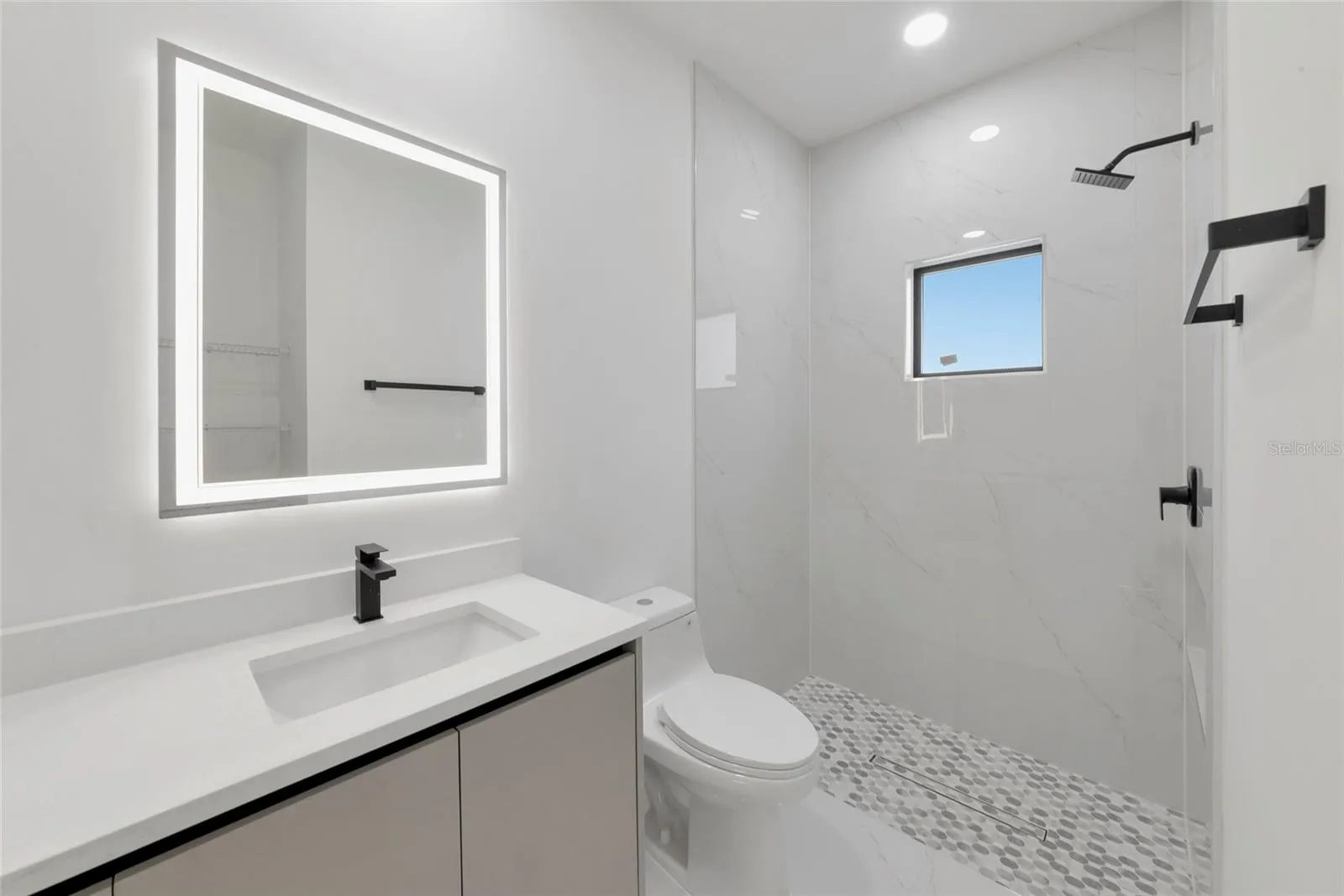In-Law Suite Bathroom