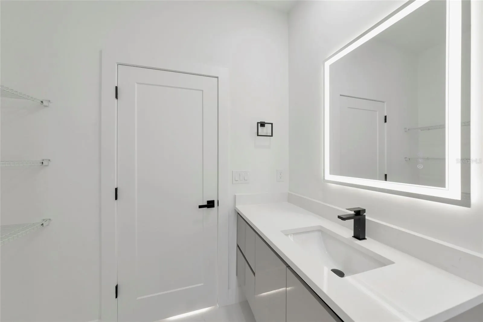 In-Law Suite Bathroom