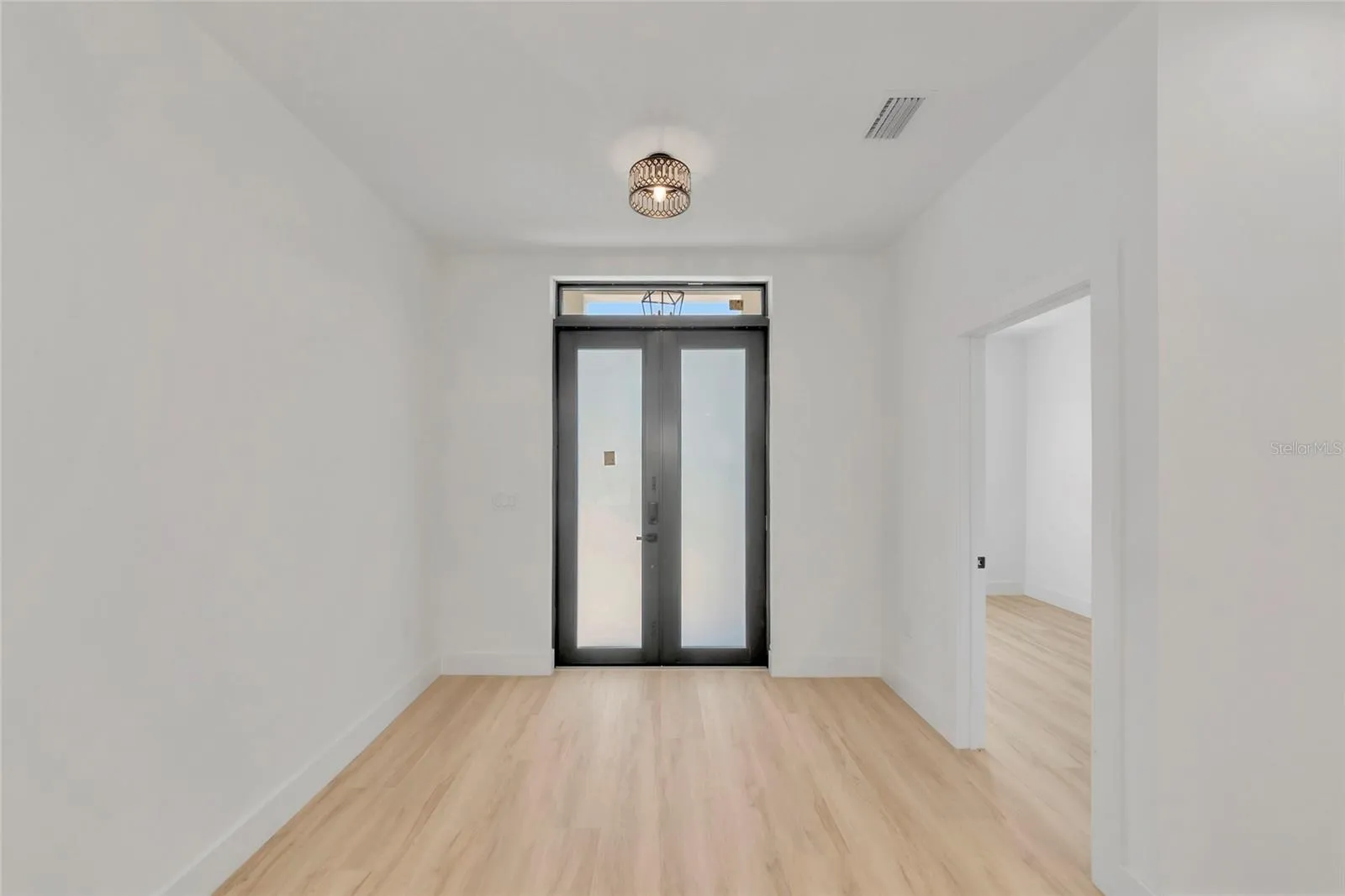 Front Foyer