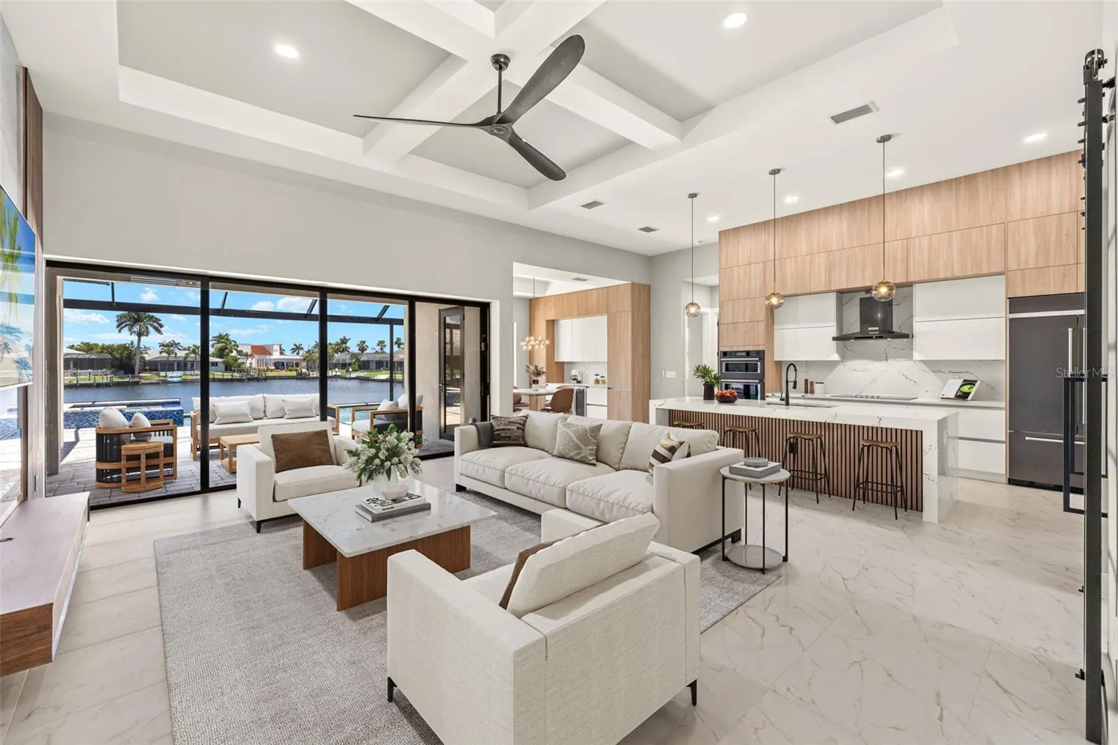 Virtual Staging