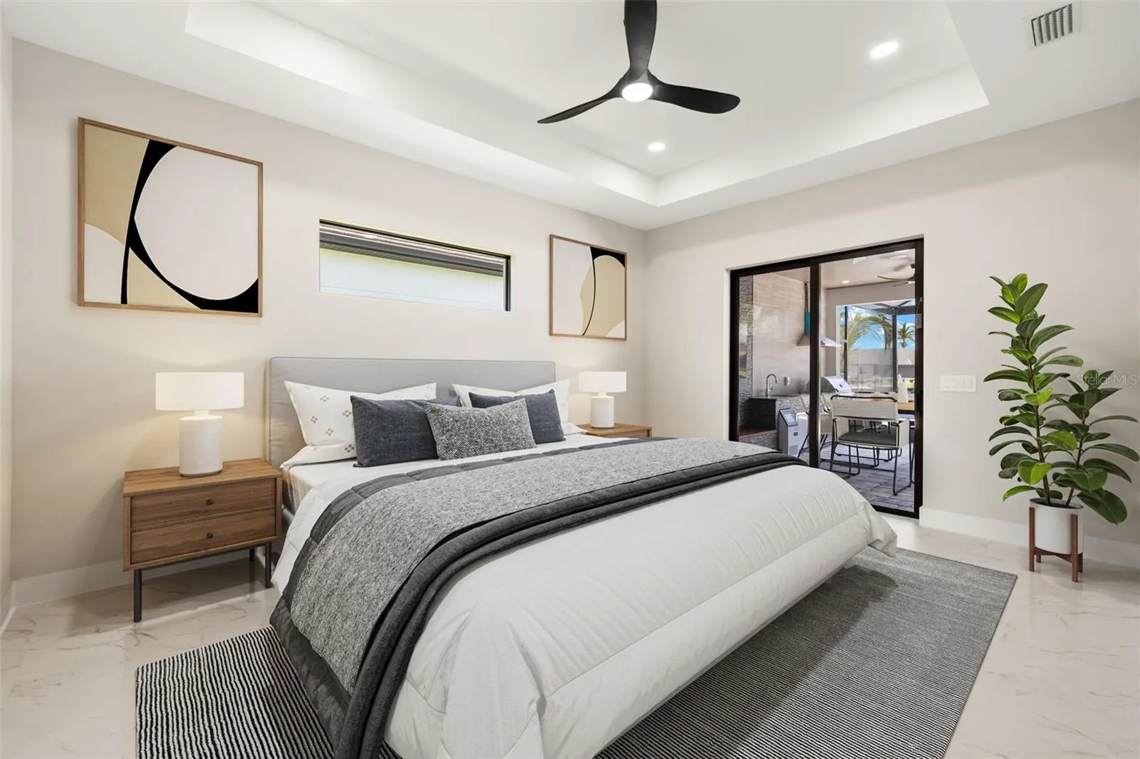 Virtual Staging