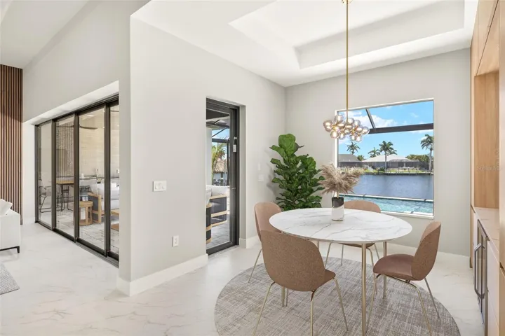 Virtual Staging