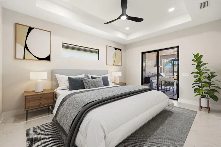 Virtual Staging