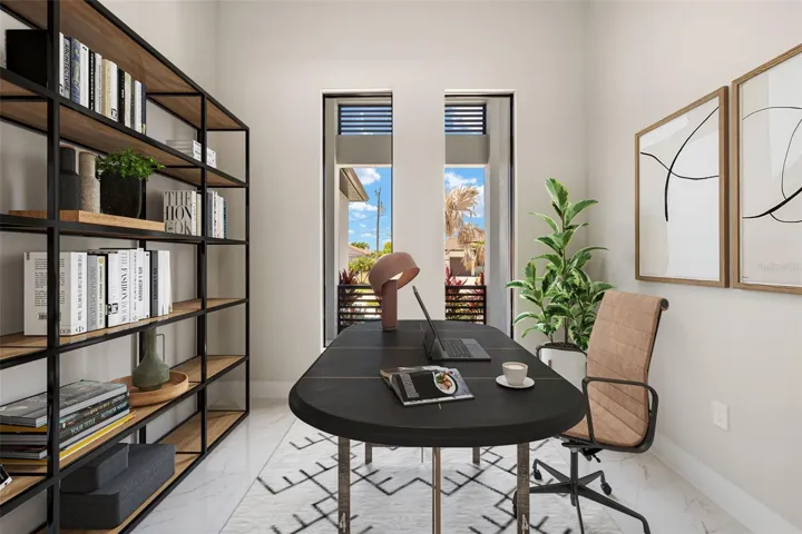 Virtual Staging