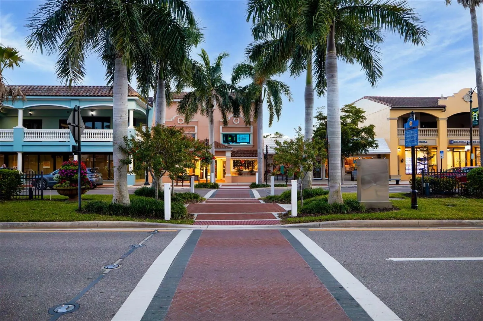 Downtown Venice