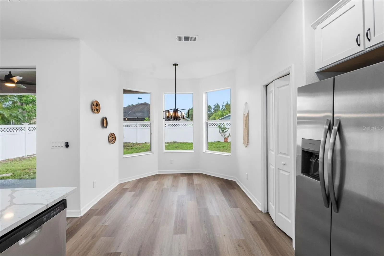 Kitchen/ Dinning Room.