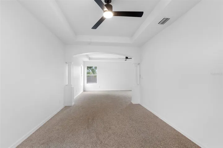 Master Bedroom/ Extra Space/ Office.