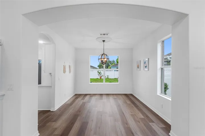 Formal Dinning Room