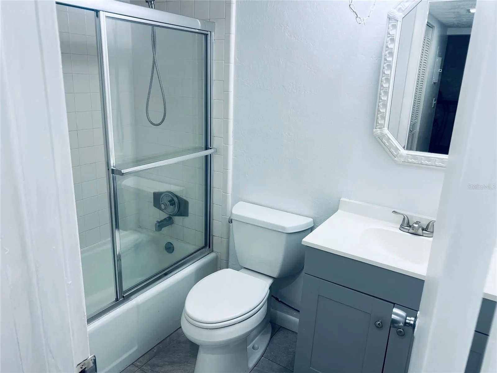 Updated Bath
