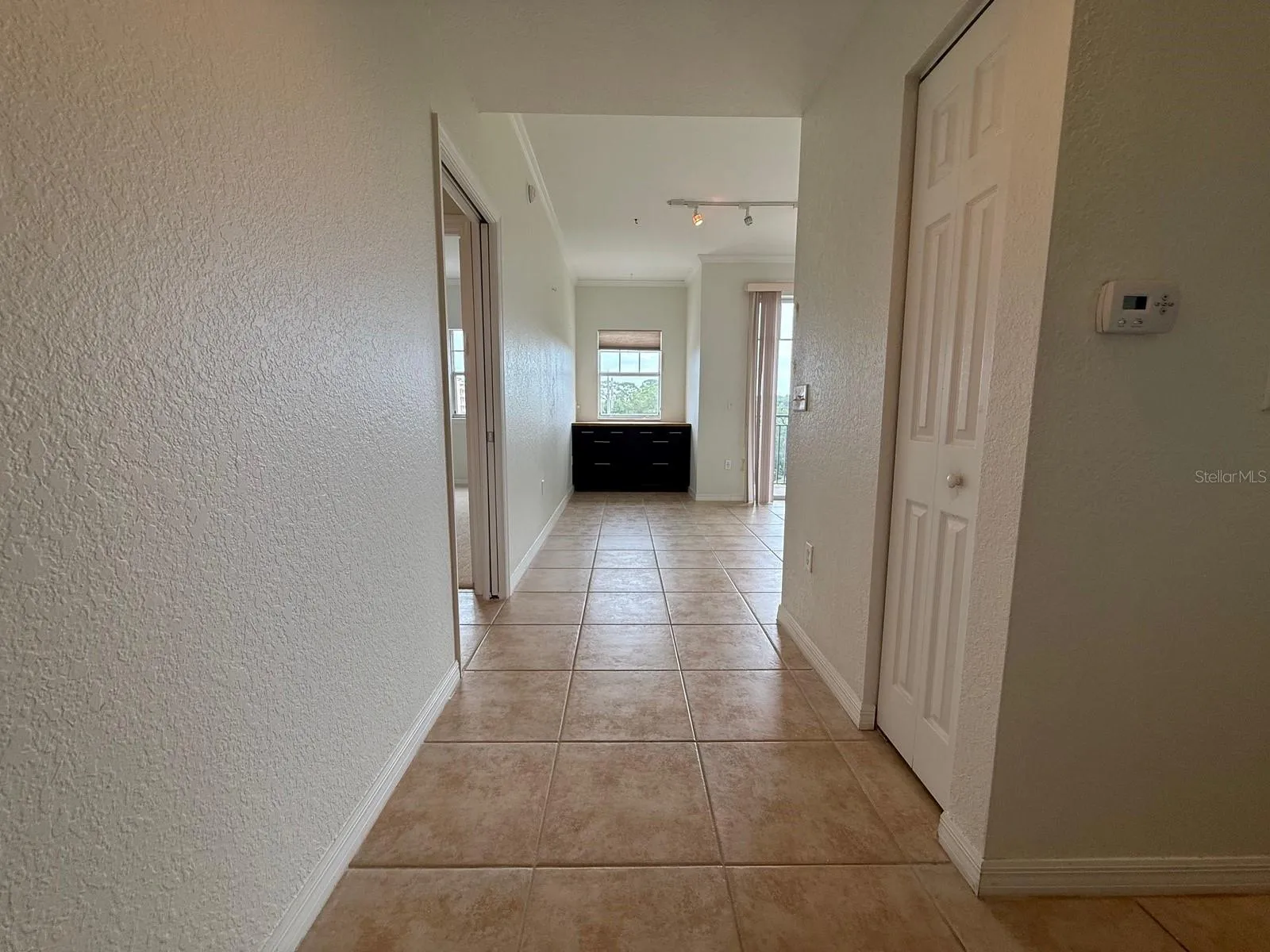 Condo entrance