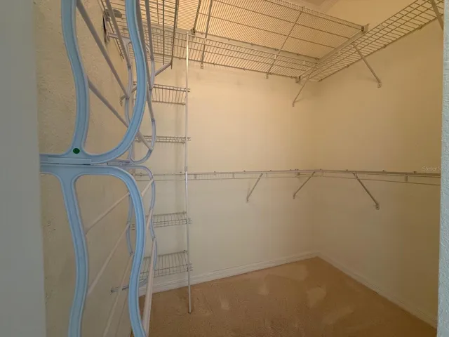 Master Closet