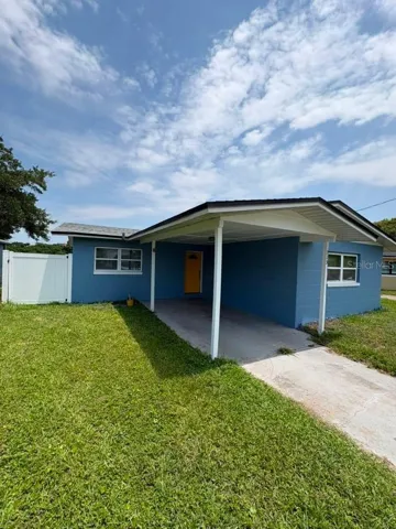 Front of house