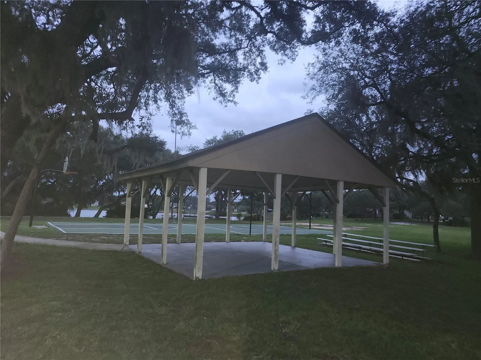 PARK AND COMMON AREAS OF SUBDIVISION B