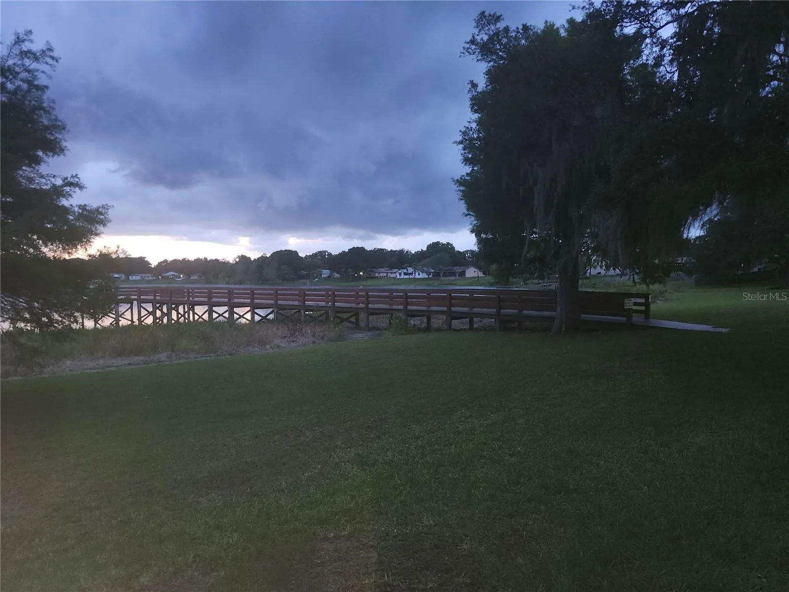 PARK AND COMMON AREAS OF SUBDIVISION F
